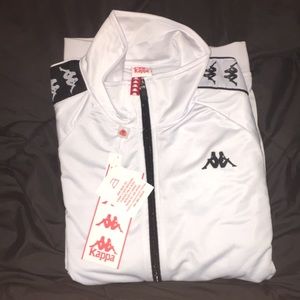 Men’s Kappa tracksuit